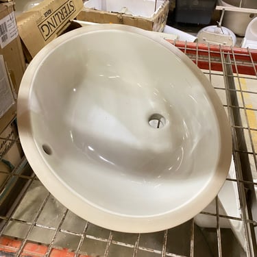 Kohler 'Caxton' Oval Undermount Bathroom Sink K-2210