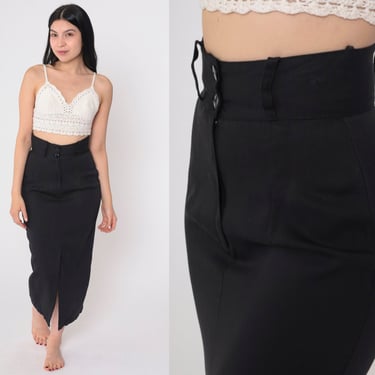 Maxi pencil skirts xs best sale