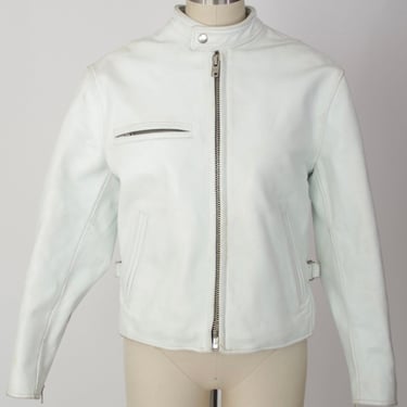 Johnsons Leather Biker Jacket*