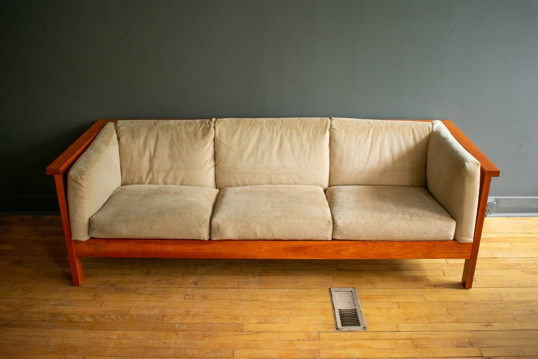 Charles b Richardson Sofas Reside Cambridge, MA