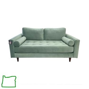 Apartment Sofa in Willow