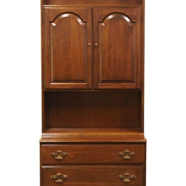 ETHAN ALLEN Georgian Court Solid Cherry Traditional Style 30