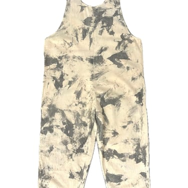 State Paint Splatter Jumpsuit