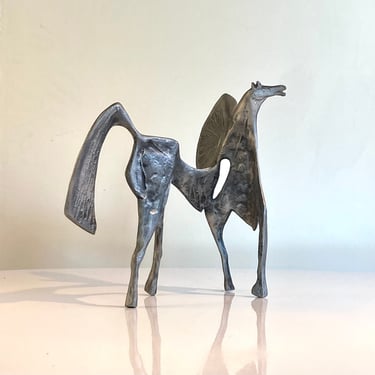 Don Drumm horse sculpture 