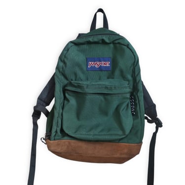 vintage backpack / Jansport backpack / 90s backpack / 1990s