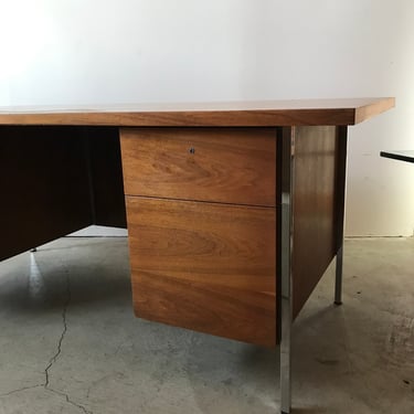 Vintage Executive Desk