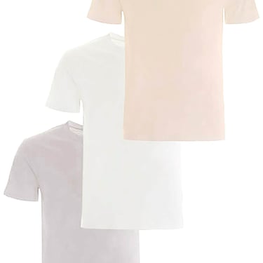 Maison Margiela Tripack Cotton T-Shirt Men