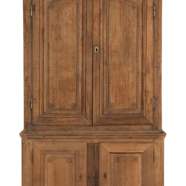 Antique Euro Cabinet