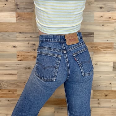 Levi's 505 Vintage Jeans / Size 26 