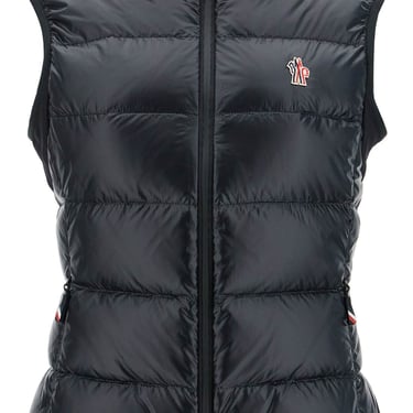 Moncler Grenoble Padded Technical Jersey Vest Women