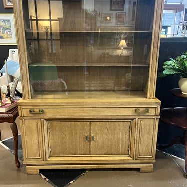 Mid Century Art Deco Hutch