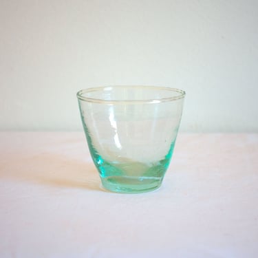 Handblown Nightcap Glass | Set of Two