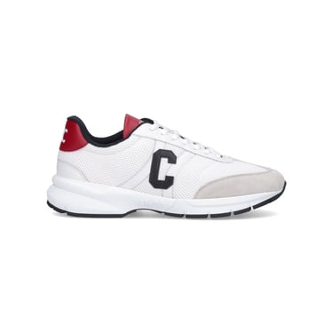 Celine Men "Runner Cr-02" Low-Top Sneakers