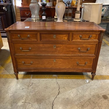 Vintage Neoclassical Dresser