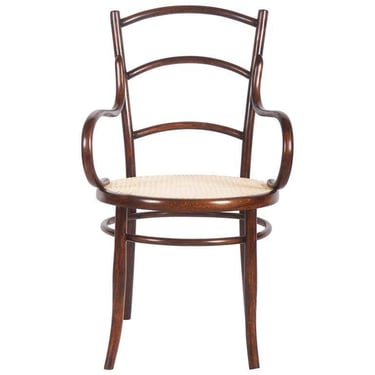 Bentwood Armchair by Josef Hoffmann Succ 