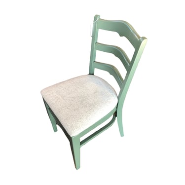 AVAILABLE: Green Desk Chair 
