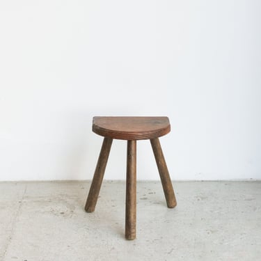 Vintage Milking Stool No. 126