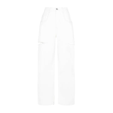 Maison Margiela Women Maison Margiela Cotton Jeans