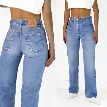 Vintage Levi's 501 Jeans, 26” 