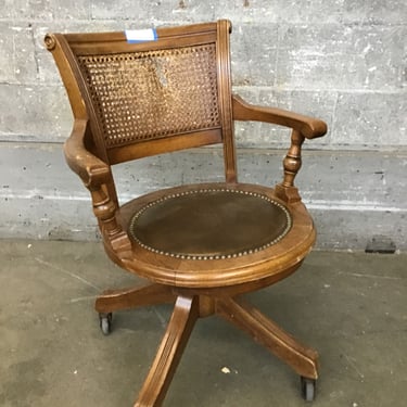 Caneback Chair (Seattle)