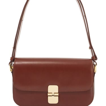 A.P.C. Grace Baguette Bag Women