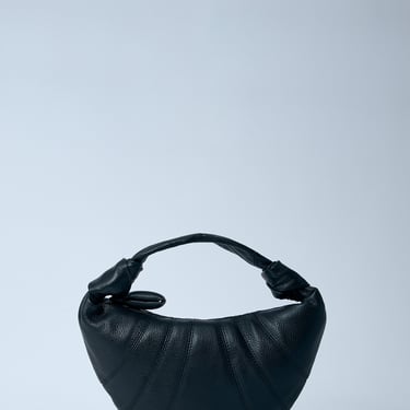 Lemaire Men Mini Fortune Croissant Handbag