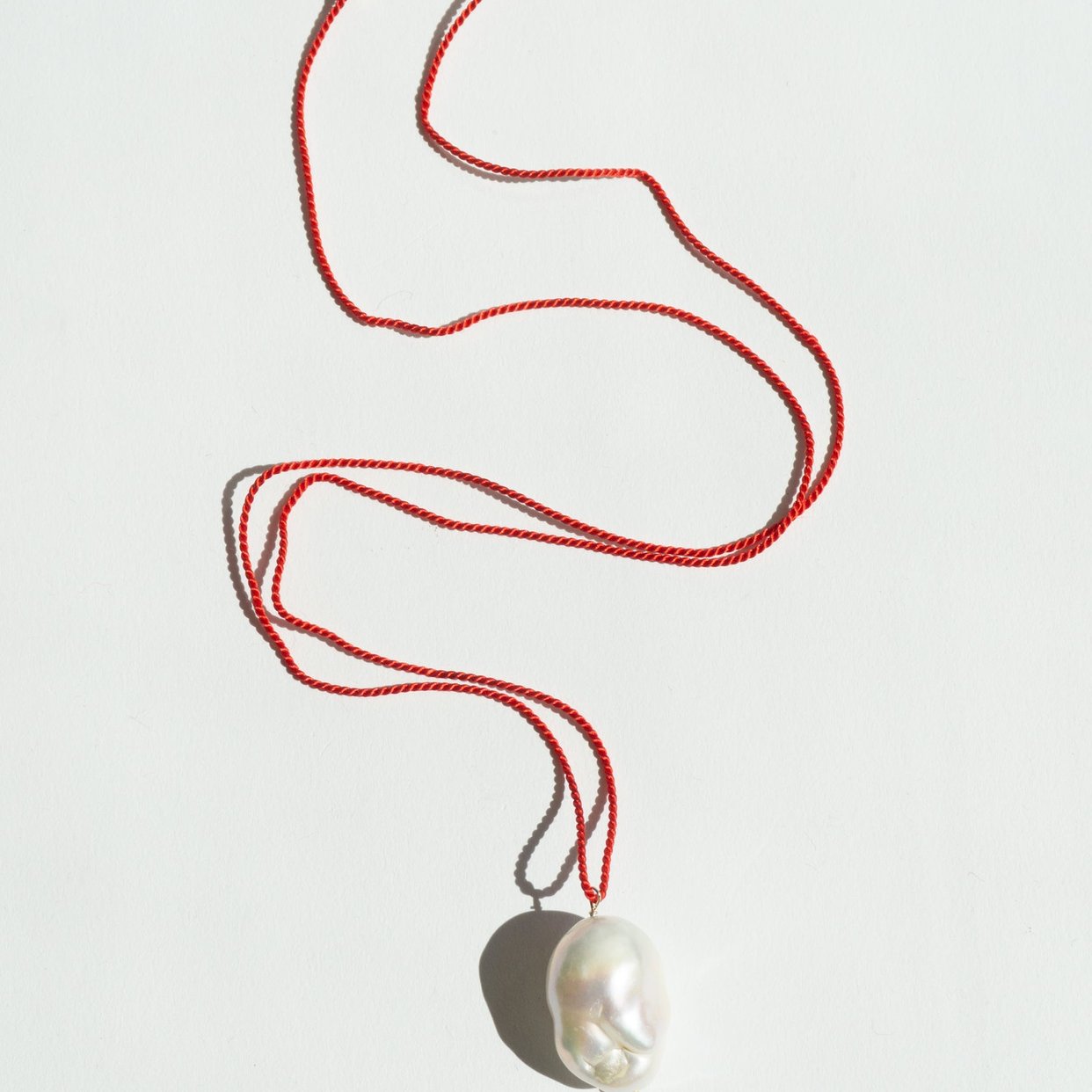 Baroque Pearl Necklace | Vestige - Fishtown - Philadelphia, PA | ATTIC