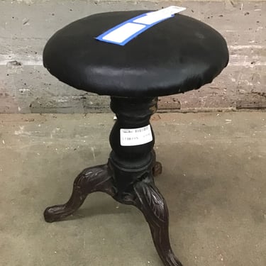 Vintage Footstool (Seattle)