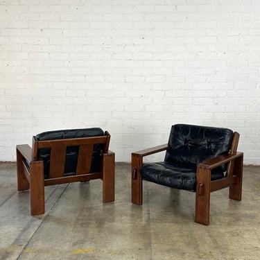 Easy chairs by Esko Pajamies- Pair 