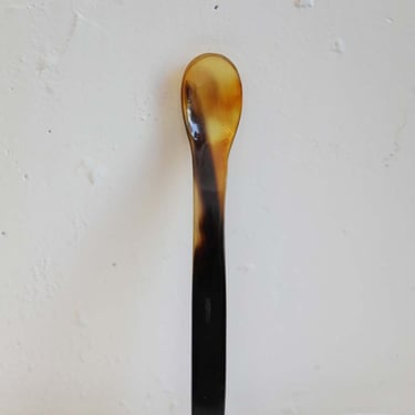 Haiti Design Co - Horn Long Spoon