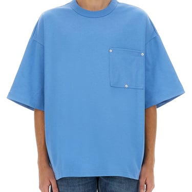 Bottega Veneta Men Jersey T-Shirt