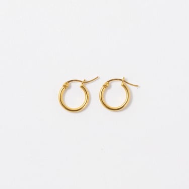 ARO XX Small Hoop Earrings