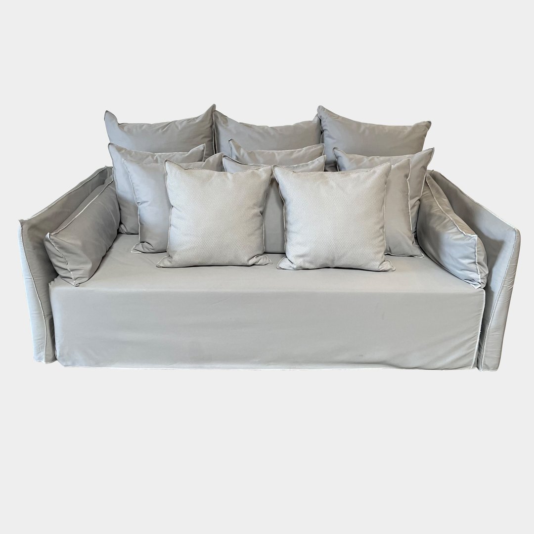 Ghost Out Sofa Modern Resale Los Angeles, CA