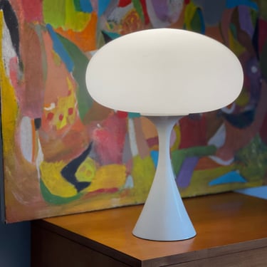 Bill Curry | Laurel Lamp Co. | Mushroom Lamp 