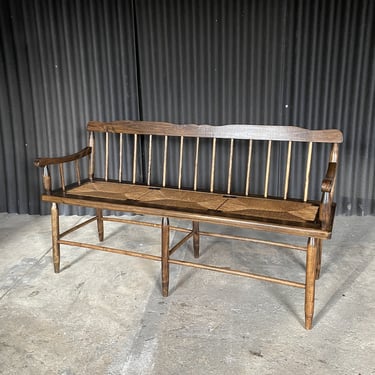 Primitive Bench 