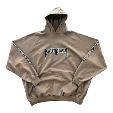 Balenciaga Hoodie | 2XL | Used