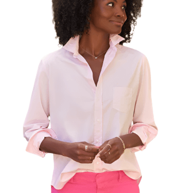 Eileen Relaxed Button Down