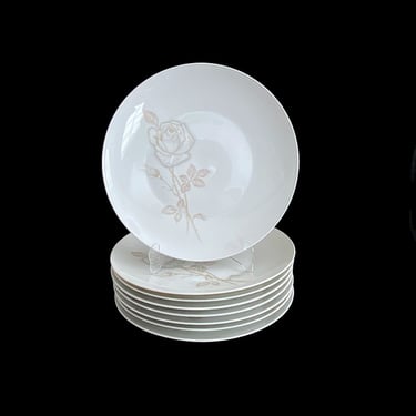 Vintage Mid Century Modern Rosenthal Porcelain 10.25