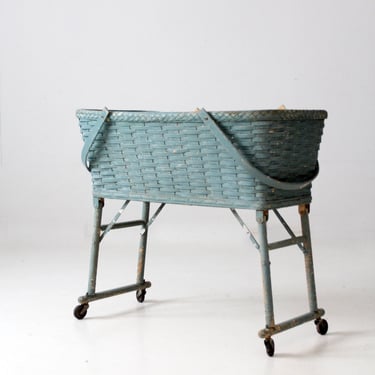 antique basket 