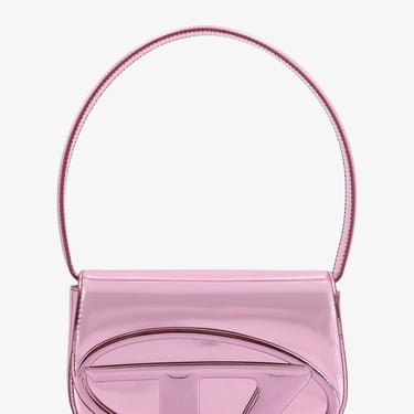 Diesel Woman 1Dr Woman Pink Shoulder Bags