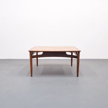 Mid Century Teak Coffee Table by G Plan