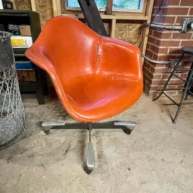 Vintage Eames DAT Chair 1950s Herman Miller Charles & Ray Mid-Century Modern 