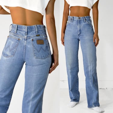 Wrangler Vintage Jeans, 29” 