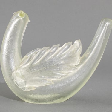 Tyra Lundgren for Venini Art Glass Bird Sculpture