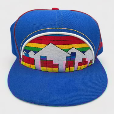 Denver Nuggets Fitted Hat 7 1/4