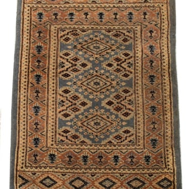 Persian Beluch Rug, 3' x 2'