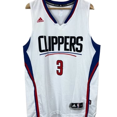 Chris Paul Los Angeles Clippers Adidas Swingman Jersey Medium +2