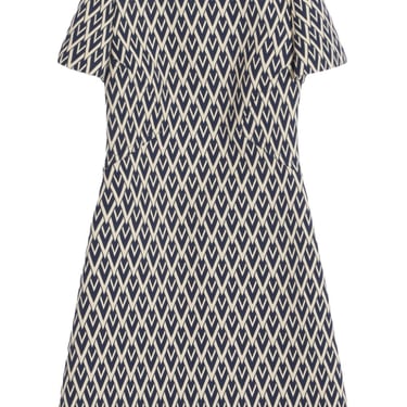Valentino Women Toute La V Short Dress