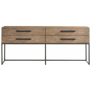 Boulder Metal Base Console | ready to ship!