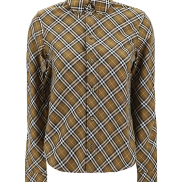 Burberry Women Shirt